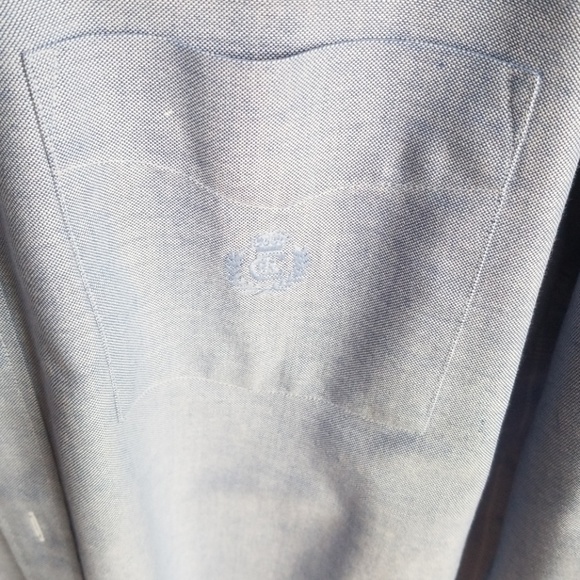 Chaps Ralph Lauren Dress Shirt - Picture 3 of 4